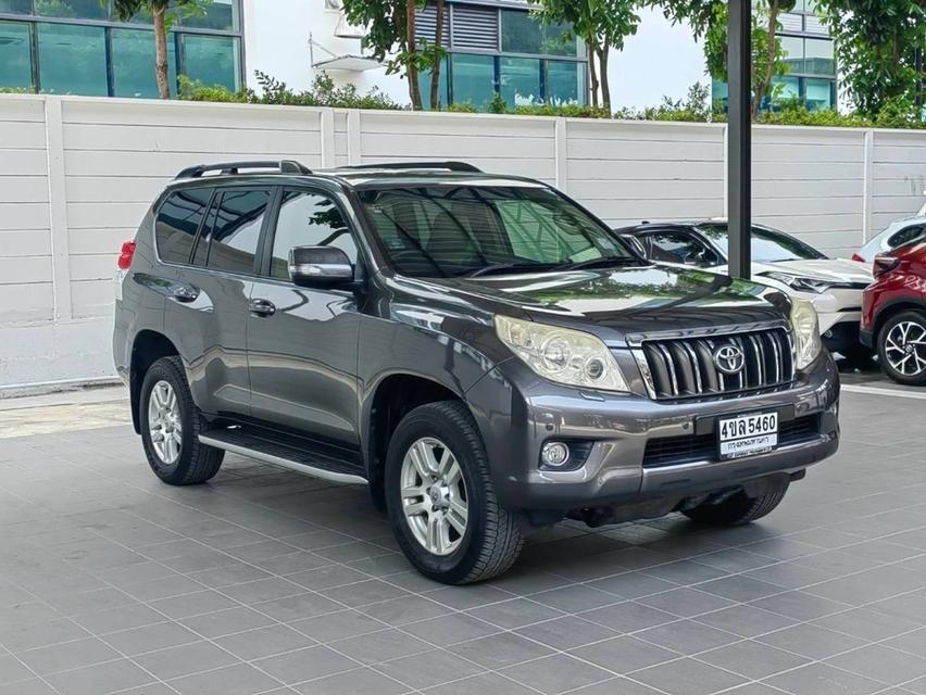 TOYOTA LAND CRUISER PRADO 3.0 4WD 2012 รหัส KPC5460