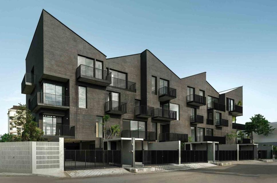 ขายบ้าน Monotown Studio 3.5 ชั้น ใจกลางเมืองเชียงใหม่ พร้อมเข้าอยู่ ทำเลดี ใกล้เซ็นทรัลเฟสติวัล 14