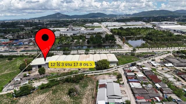 ขายที่ดินพร้อมโกดัง ทำเลศักยภาพสูง – มาบตาพุด จ.ระยอง 6