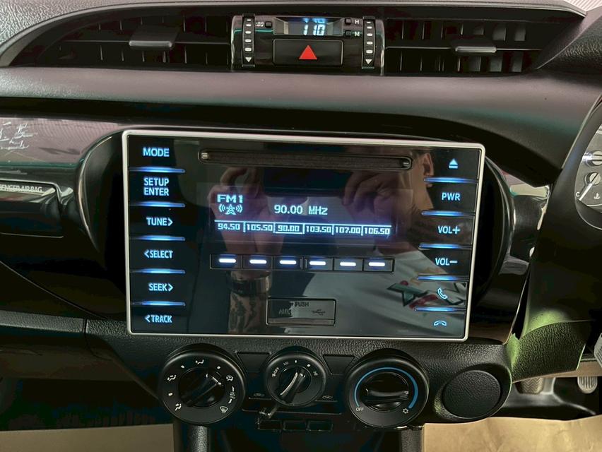 🚗 #TOYOTA REVO SINGLECAB 2.4 J MT ปี 2018