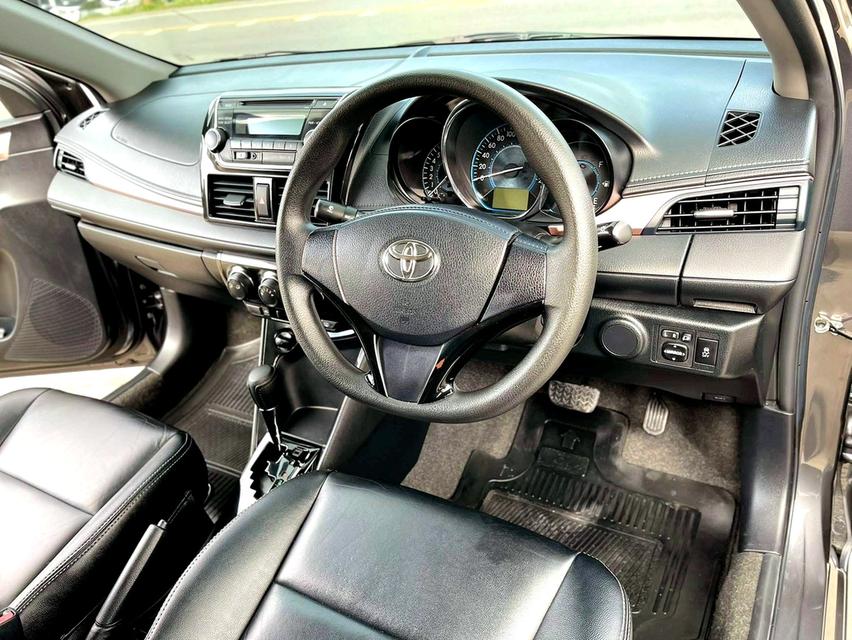 Toyota Vios E 1.5 AT ปี2017 7