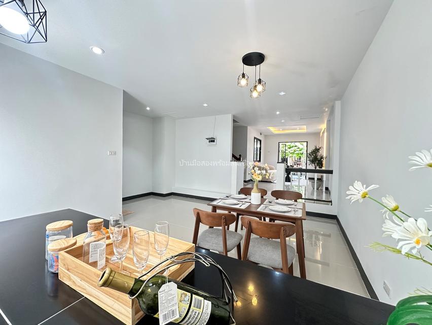 หมู่บ้านแมกไม้มิ่งเมือง สุเหร่าคลองหนึ่ง 8