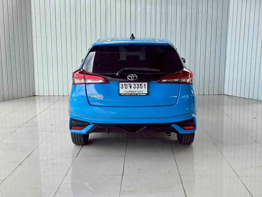 TOYOTA YARIS 1.2 SPORT ปี 2022 โฉม ปี19-ปัจจุบัน  7
