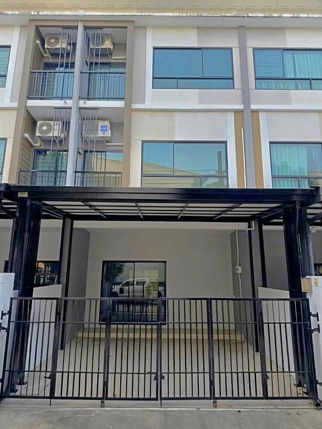 ขายทาวน์โฮม 3 ชั้น พาทิโอ งามวงศ์วาน 47 (Patio Ngamwongwan 47) 1