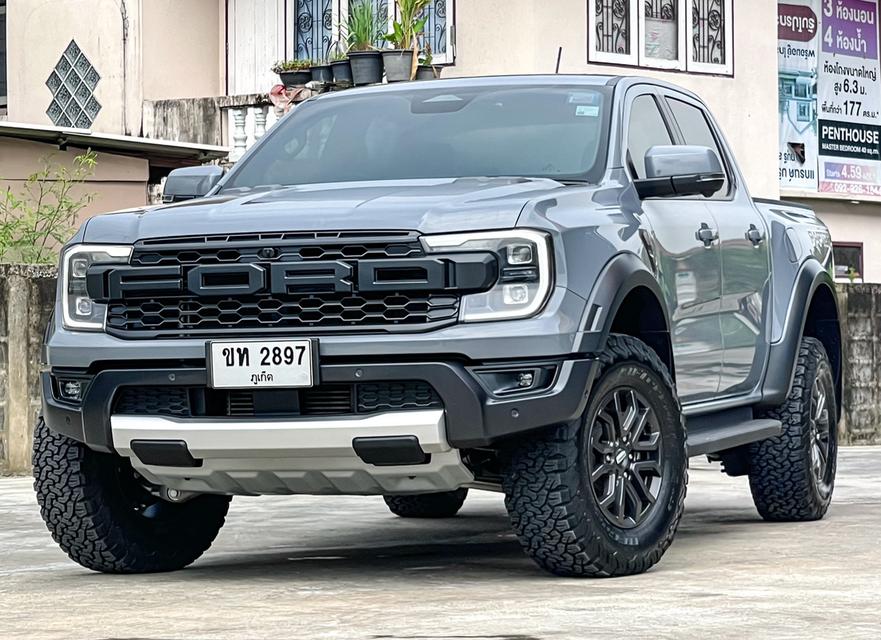 ขาย Ford Ranger 2.0 Raptor 4wd ปี23 3