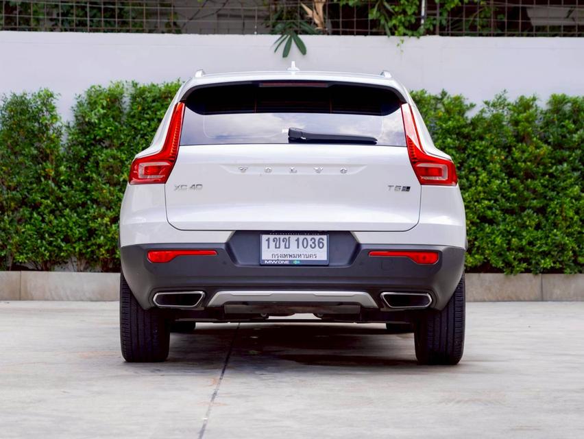 Volvo XC 40 2.0 T5 Insciption ปี 2020 6