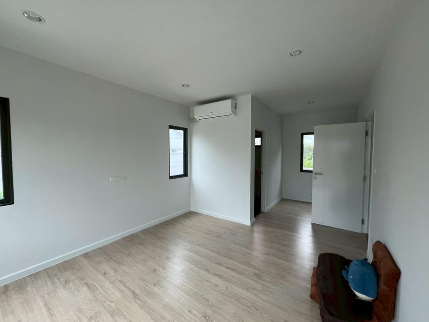 ขายบ้านเดี่ยว 2 ชั้น อณาสิริ ราชพฤกษ์ 346 แปลงมุม ทำเลดี เดินทางสะดวก 12