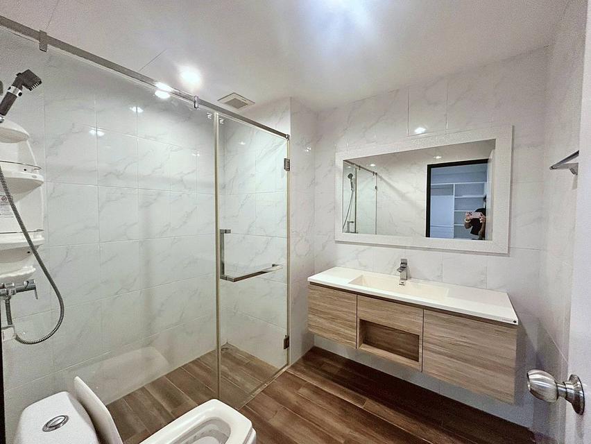 ให้เช่าคอนโดห้องใหญ่พิเศษ พร้อมเข้าอยู่ Urban Sp@ce Apartment สุขุมวิท 101 ซอยปุณณวิถี 19 15