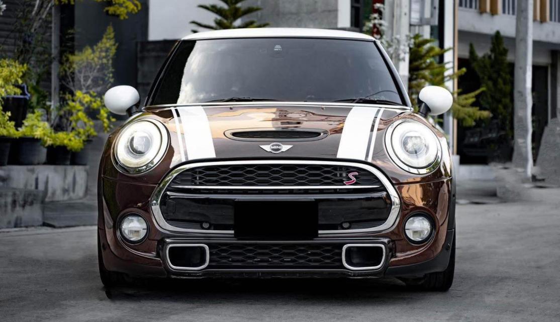 ปล่อยขาย Mini Cooper S F56 ปี 2014