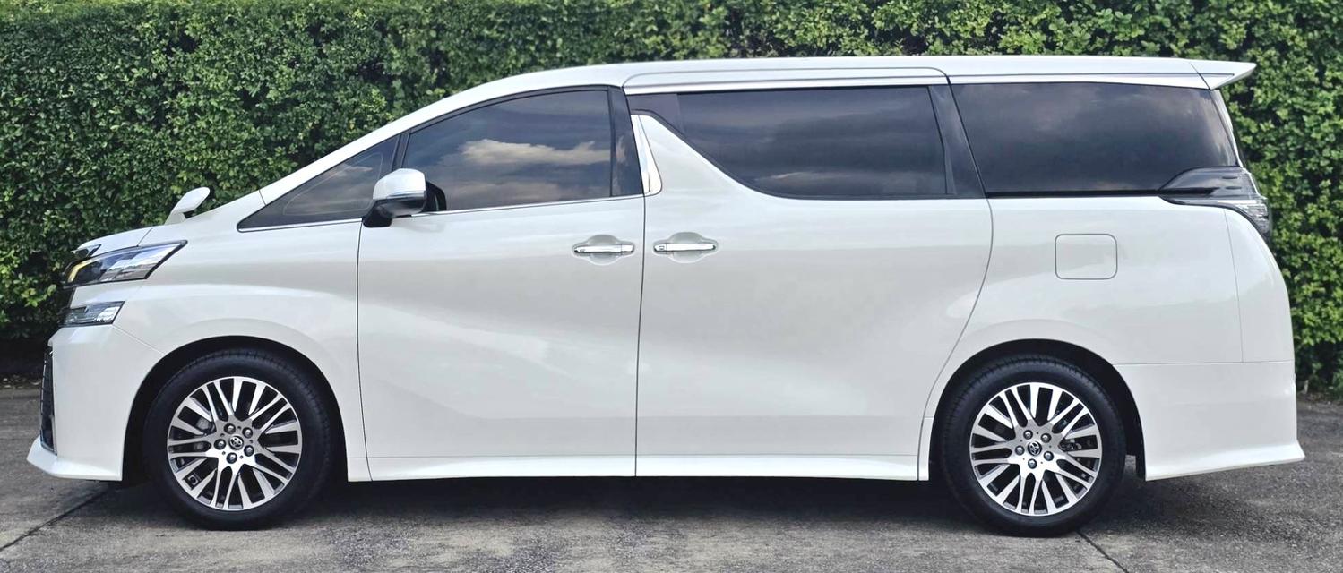 Toyota Vellfire 2.5 ZG Edition (TOP) 2016 5