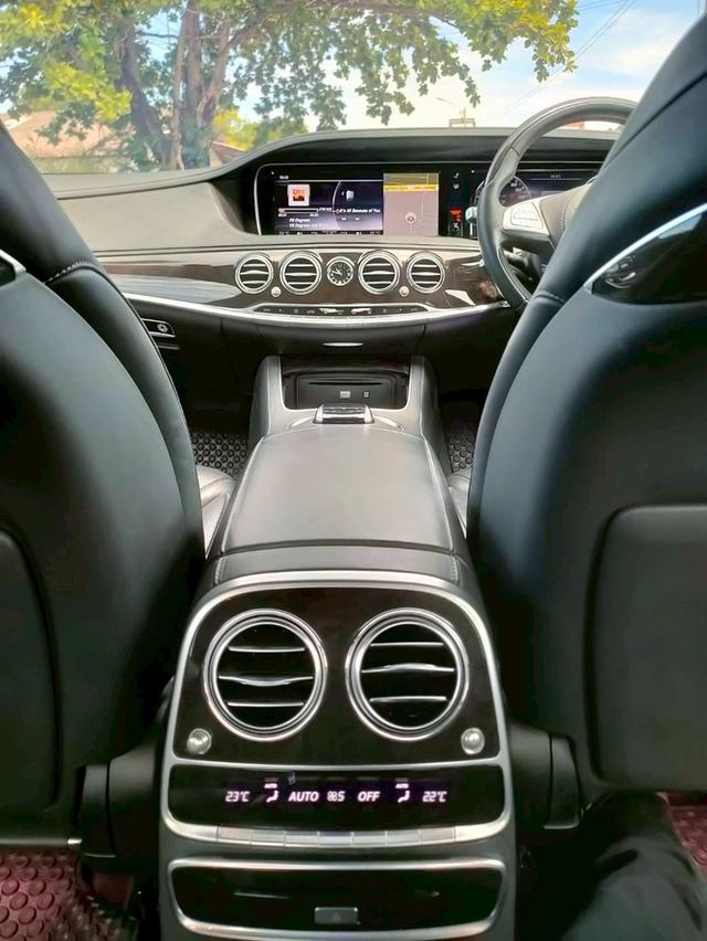 BENZ S500e W222 Sedan 4dr e AMG Premium G-Tronic Plus 7sp RWD 3.OTTi (PHEV)  Y16  15