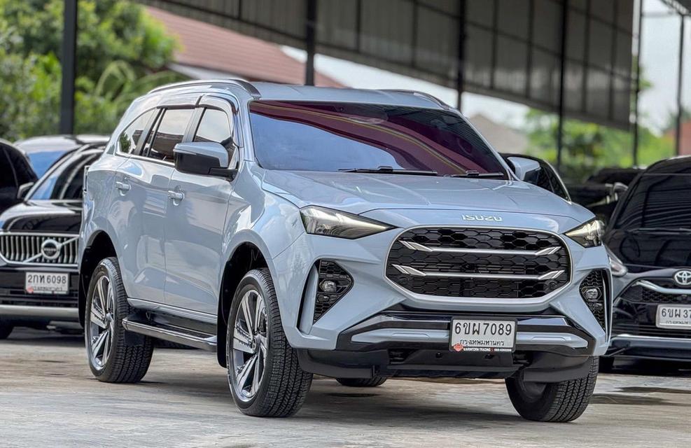 Isuzu MU-X 2.2Ultimate ปี24