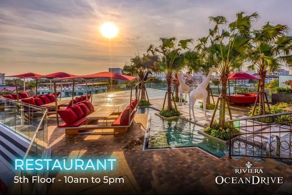 🚨 ขายด่วน! ราคาพิเศษสุดในโครงการ ! Riviera Ocean Drive Pattaya 18