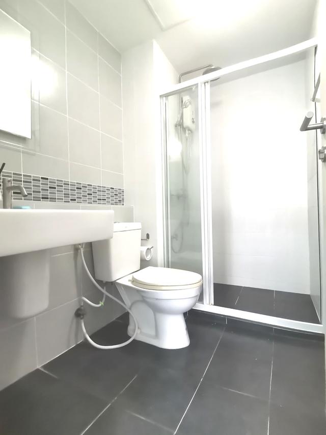 ให้เช่าคอนโด ดีบุราพรานนก 30 ตรม. 8800 บาท ชั้น 7 ริมถนน ไม่มีตึกบัง 5