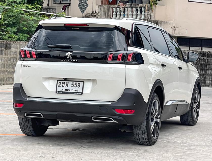 ขาย Peugeot 5008 1.6Turbo ปี21 6