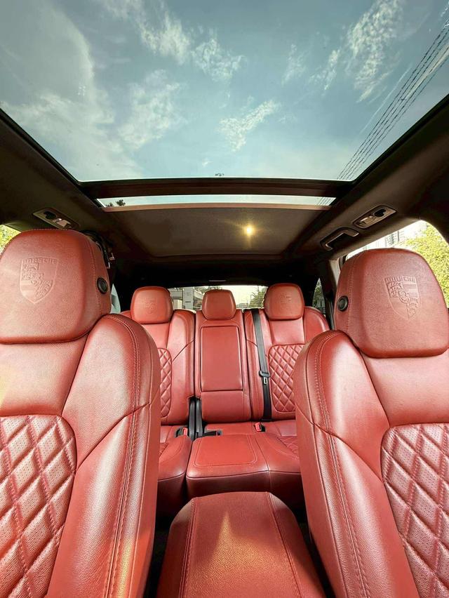 ขาย Porsche Cayenne S 3.0 v6 Hybrid  ปี 2013 แท้  Full Option 9