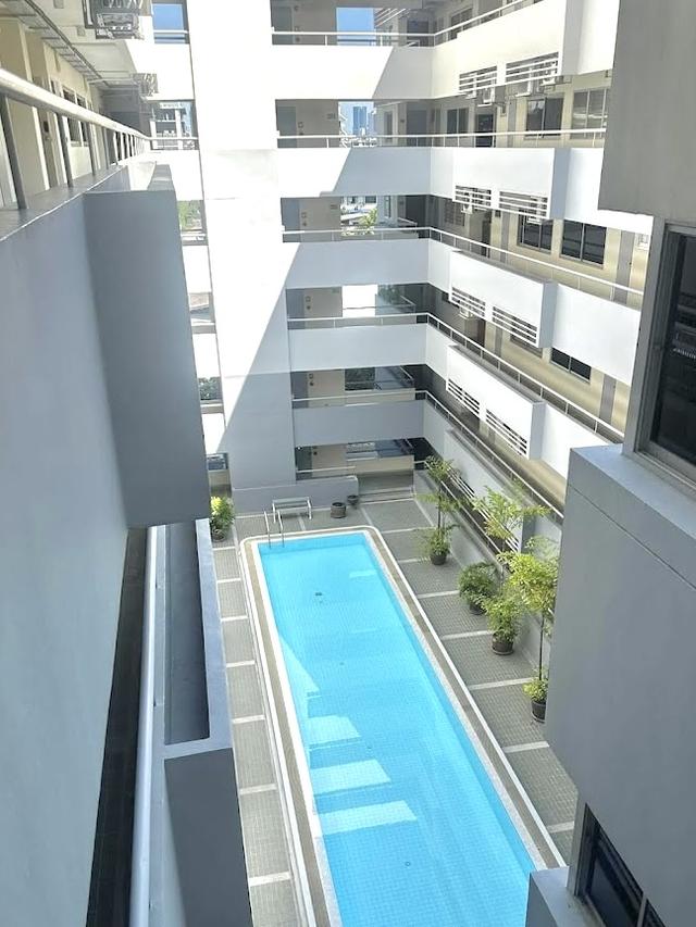 ปล่อยเช่า คอนโดการ์เดนคอร์ท ราษฎร์บูรณะ รีโนเวทใหม่ พร้อมอยู่ 7