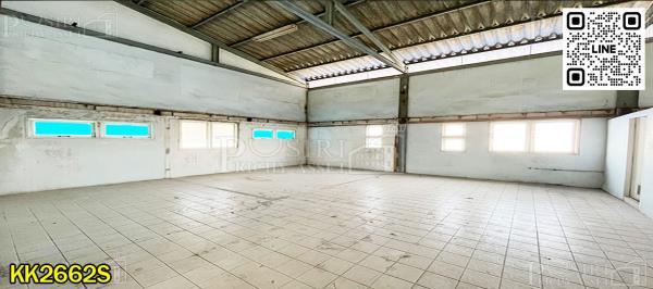 “18 ล้าน ไม่ขายแล้ว” กับโรงงาน 1,282 ตร.ม. ใกล้ สาย 3 , สาย 4 , เพชรเกษม ขนของสะดวกด้วยลิฟท์ไฟฟ้า - KK2662 7