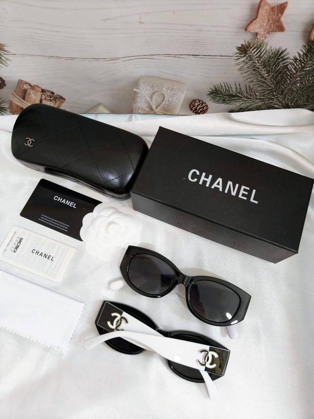 แว่นกันแดดchanel 8