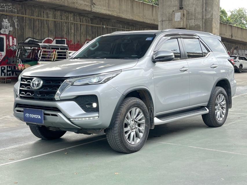 Fortuner 2.4V Sigma4 4WD ปี 2021 รหัส WMT53 5