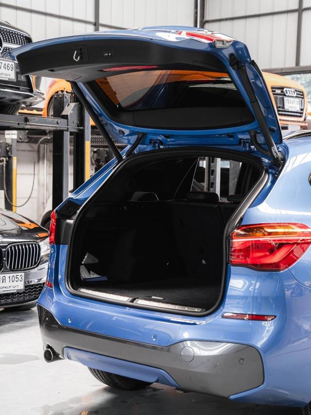 BMW X1 18d M Sport เครื่องดีเซล 2.0 F48 ปี 2017 รหัส 67GG1335 16