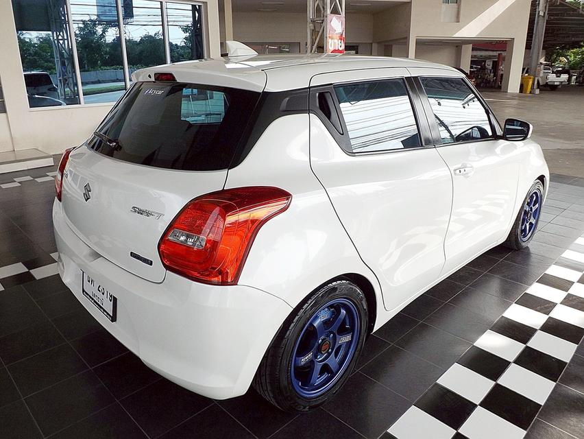 รหัสรถ KCY2319 SUZUKI SWIFT ECO 1.2 GLX NAVI AUTO ปี 2019