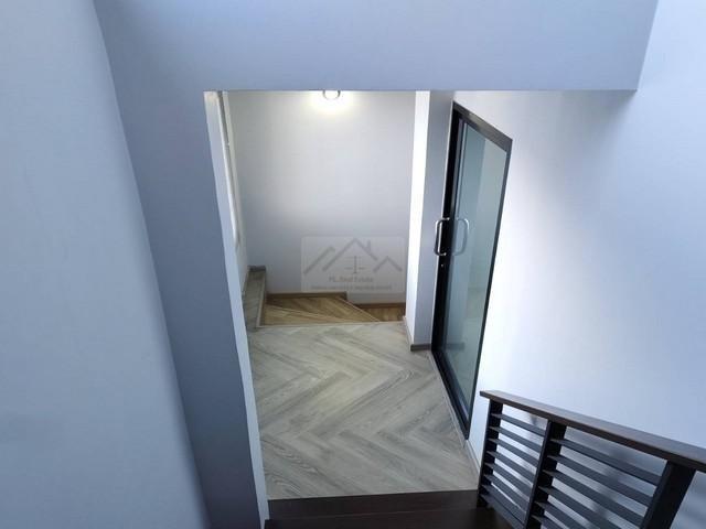 PB5508 ให้เช่าโฮมออฟฟิศ 5 ชั้น ซอยอ่อนนุช 30 โครการ The Pride สุขุมวิท77 สไตล์ Modern Luxury Loft พร้อมลิฟท์ตึกใหม่สวยพร้อมเข้าอยู่ 6