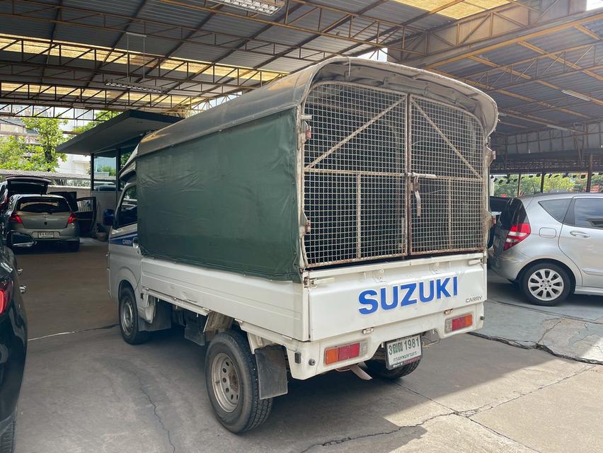 รหัสรถ PJP1981 2021 SUZUKI CARRY 1.5L MT 7