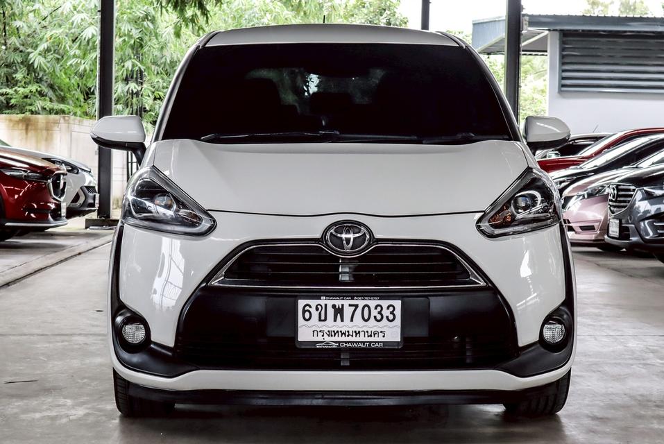 2018 TOYOTA SIENTA 1.5V