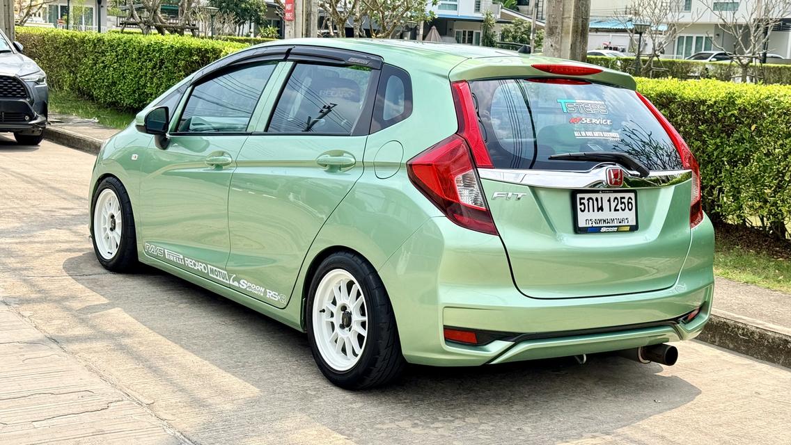 Honda Jazz GK MT ปี 2016 รูปที่ 6