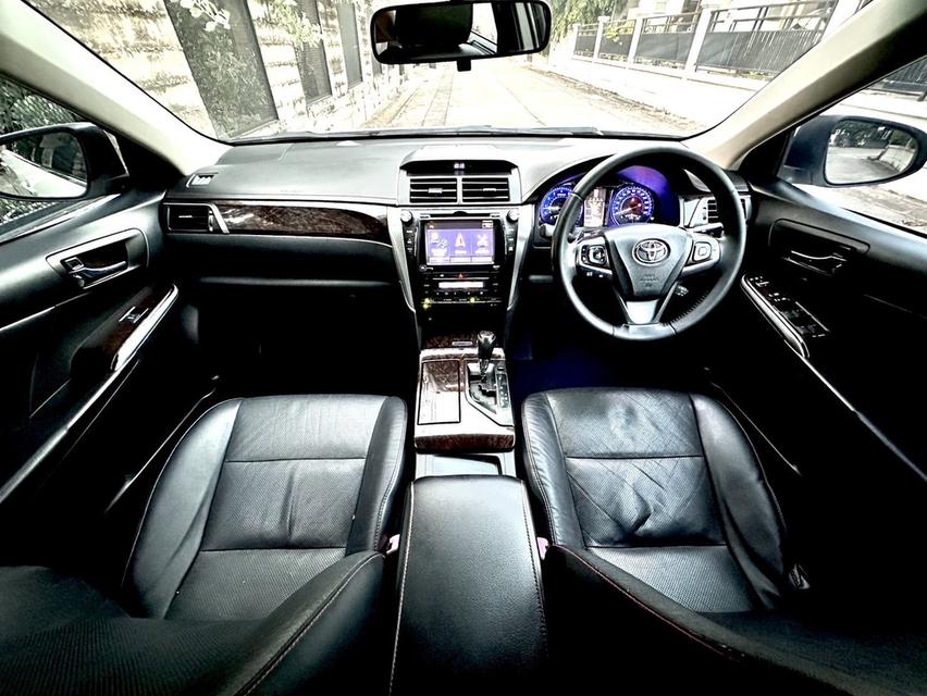 TOYOTA CAMRY 2.0G EXTREMO ปี 2015 รูปที่ 15