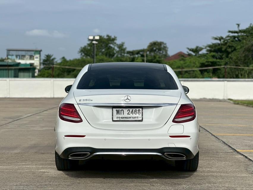 รหัสรถ NCT112 Mercedes Benz E350e AMG W213 2018 จด 2019 7