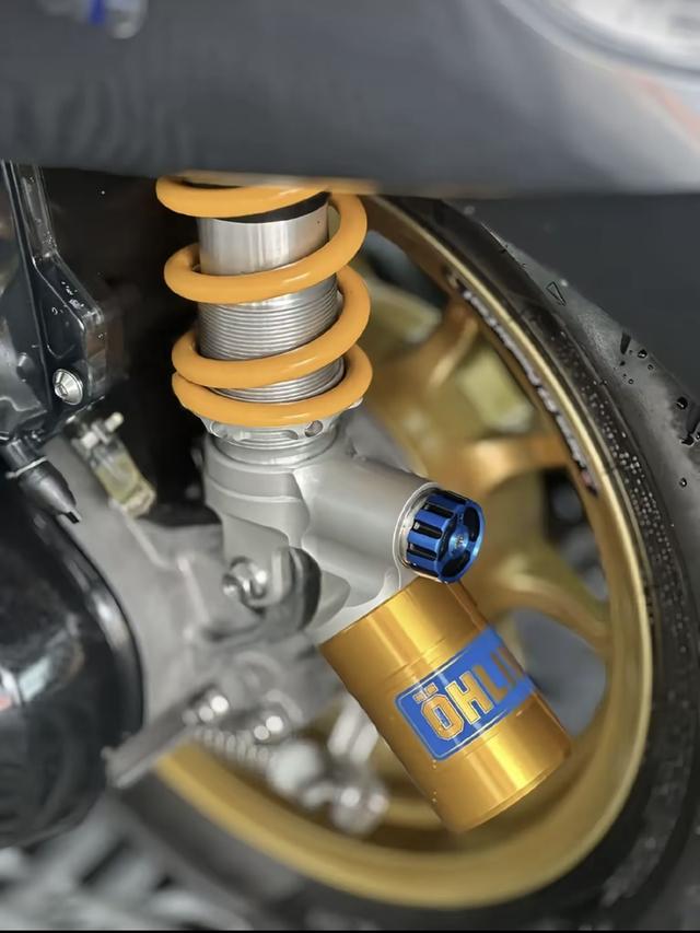 Honda Giorno+ 2024 125 พร้อมจัดสภาพ ไมค์น้อยมากคันนี้ รูปที่ 7