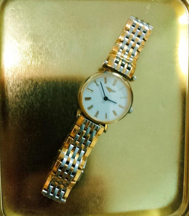 นาฬิกา แบรนด์ Longines สภาพ98%