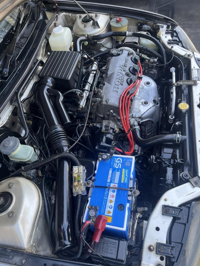 HONDA CITY มือหนึ่ง ปี 41 4