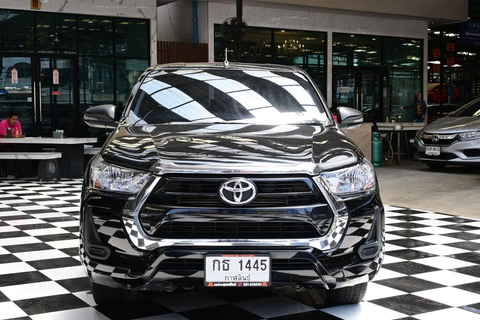 Toyota revo double-cab 2.4 mid z edition 2021 รูปที่ 2