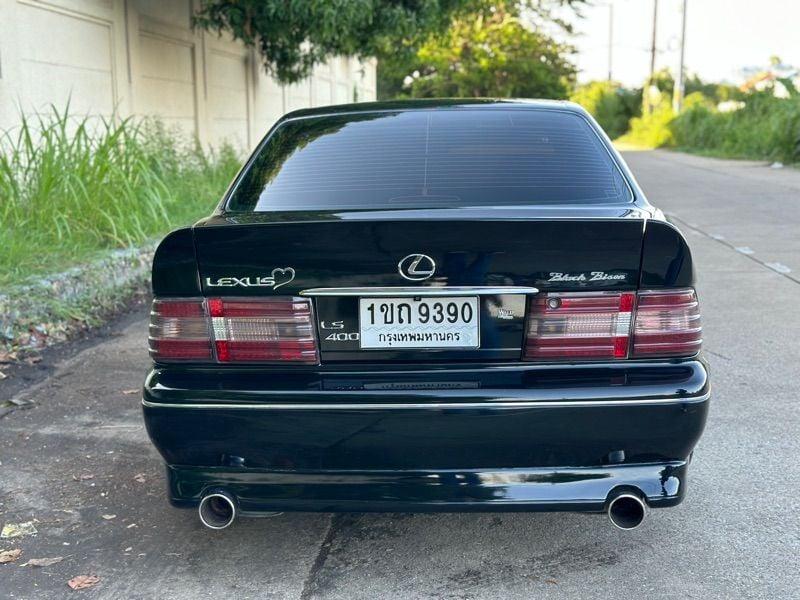 Lexus LS 400 สภาพดี 6