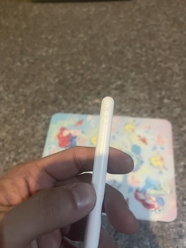 ขายApple Pencil Gen2 ของแท้สวยๆใช้งานดีทุกๆฟังชั่นถูกมากก 2