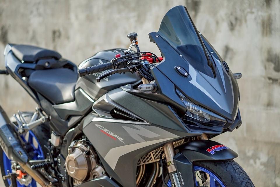 CBR500R 7