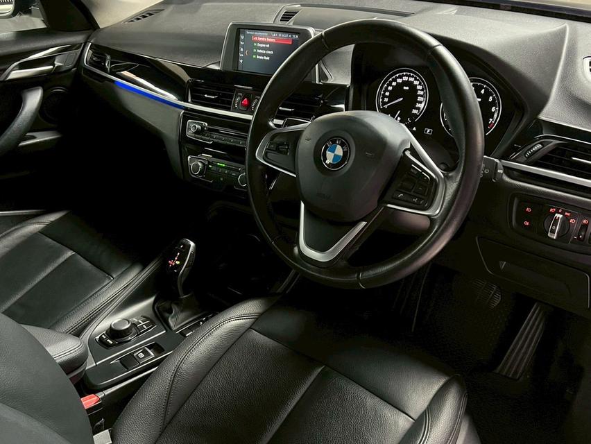 BMW X1 1.5 F48 sDrive18i SUV