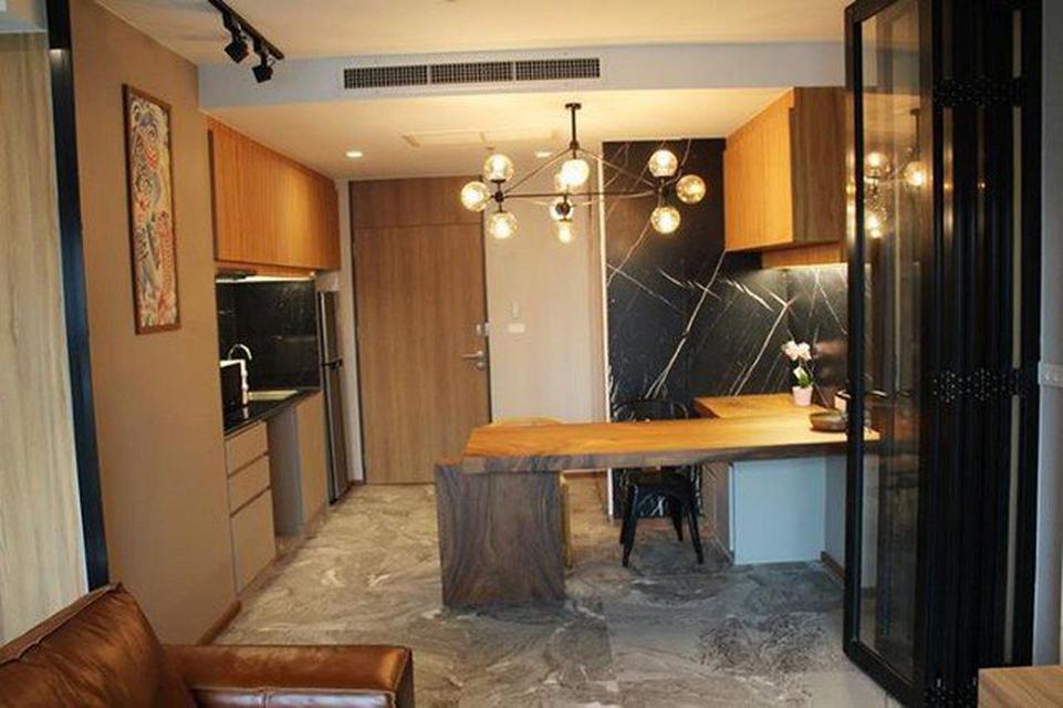 For RENT Noble REMIX 1 Bed TOWER A BTS Thonglor 6