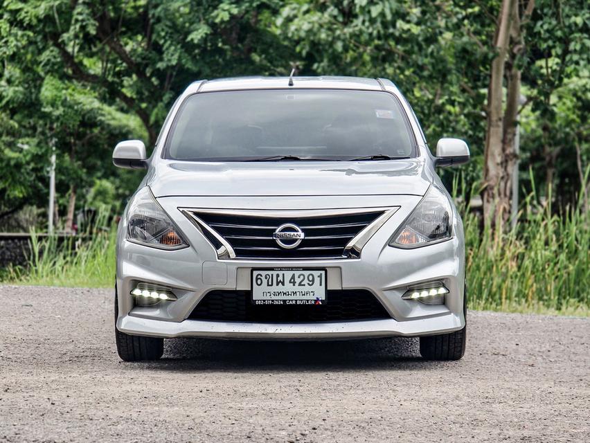 รหัสรถ CBLX4291 🏁 NISSAN ALMERA 1.2E SPORTECH ปี 2019 🏁