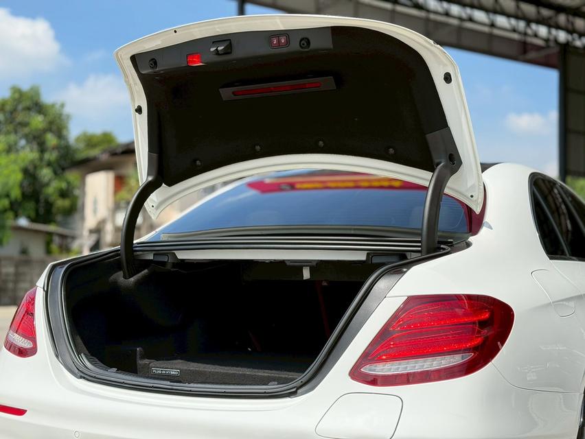 BENZ E-CLASS E350e 2.0 AMG DYNAMIC ปี 2018 15