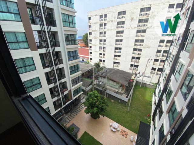 ขายคอนโด Condo The Estate Thapra คอนโด ดิ เอสเตท ท่าพระ  5