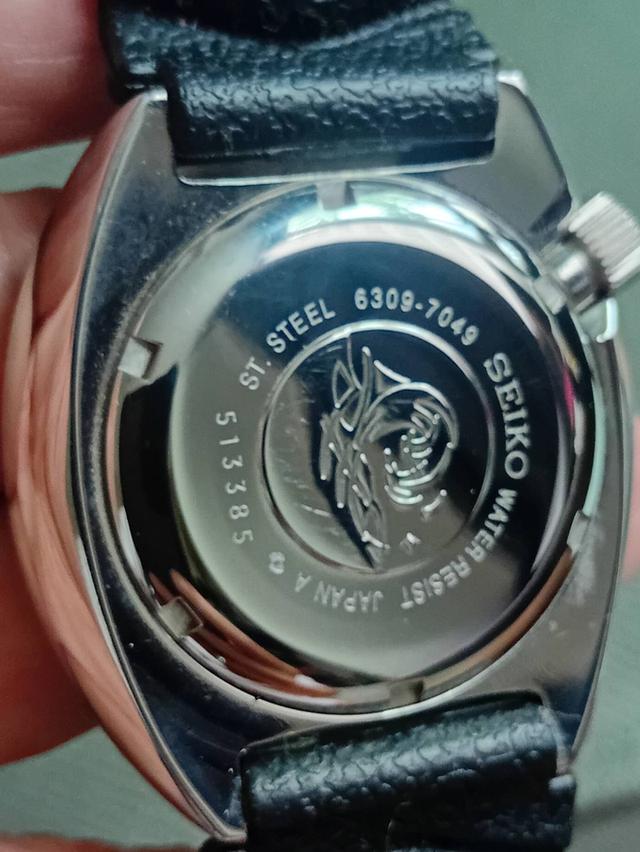 seiko ดำน้ำ สภาพเดิม ใหม่มาก 6