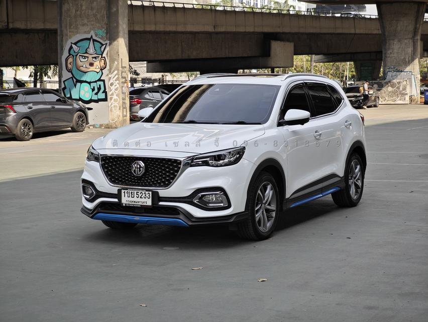 MG HS X 1.5 Turbo Sunroof ปี 2021  2