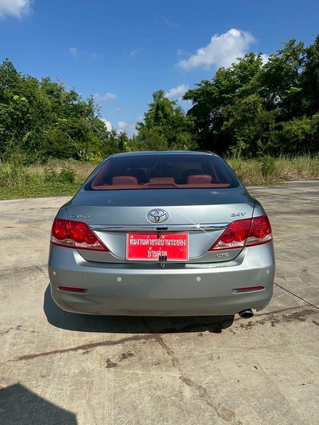 รหัสรถ BK4511 TOYOTA CAMRY 2.4 V 2007 รูปที่ 7