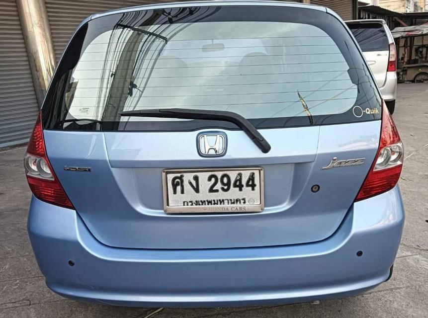 ปล่อยขาย Honda Jazz ปี 2004  3