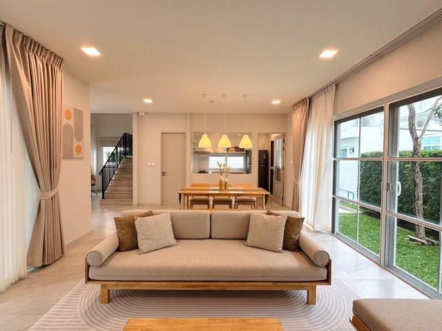 บ้านเดี่ยว ชัยพฤกษ์ บางนา กม.15 Chaiyapruek Bangna km.15 3