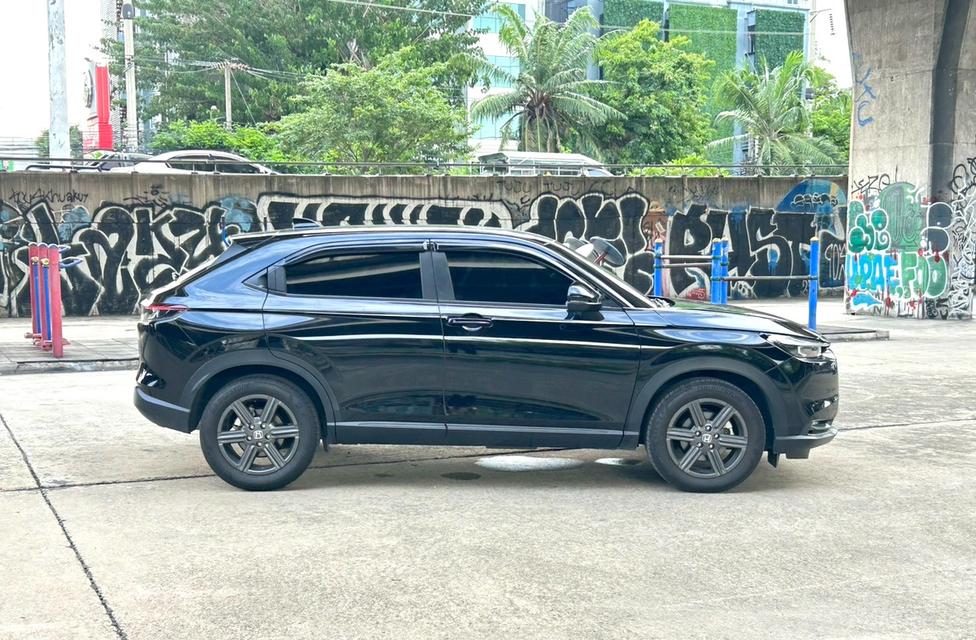 2025 Honda HR V1.5 eHEV รถสวยจัดมือเดียว รูปที่ 5